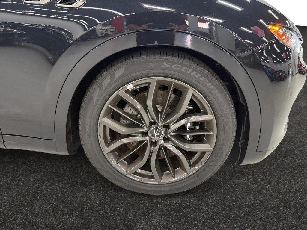 used 2024 Maserati Levante car, priced at $83,495
