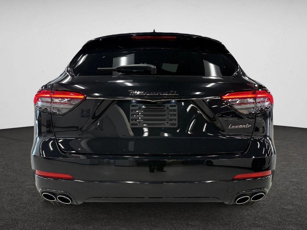 used 2024 Maserati Levante car, priced at $83,495