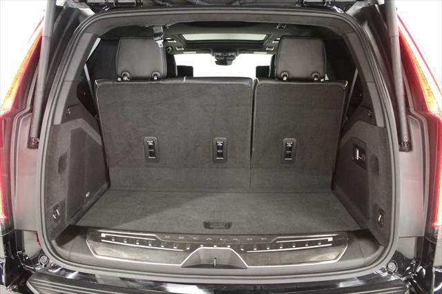 used 2021 Cadillac Escalade car