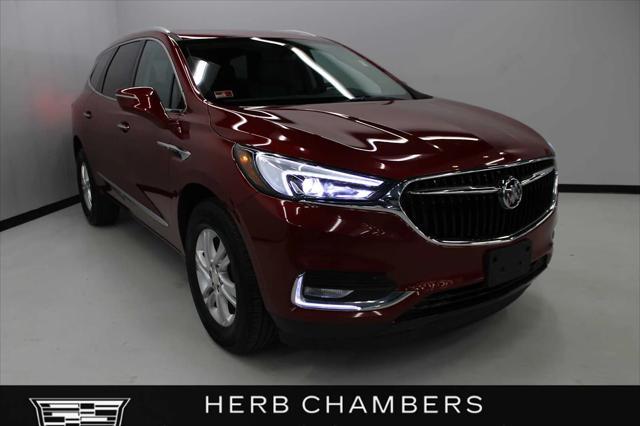 used 2019 Buick Enclave car, priced at $23,498