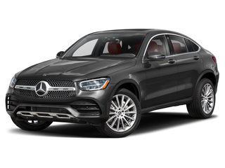 used 2022 Mercedes-Benz GLC 300 car, priced at $43,998