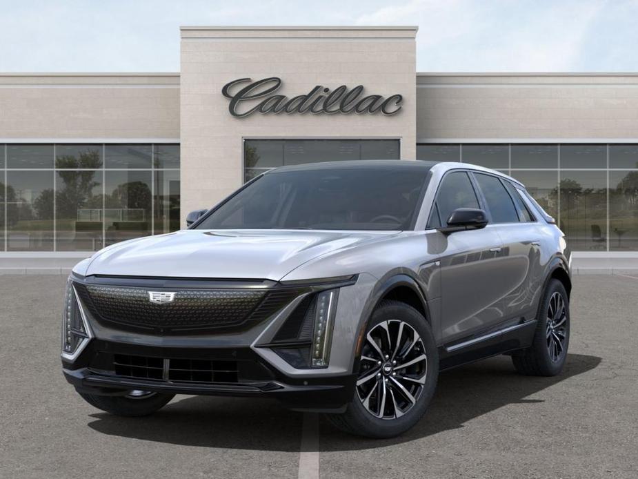 new 2024 Cadillac LYRIQ car, priced at $66,690