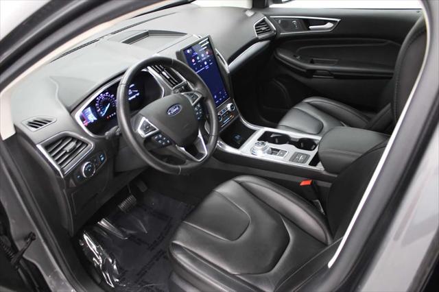 used 2021 Ford Edge car, priced at $24,498