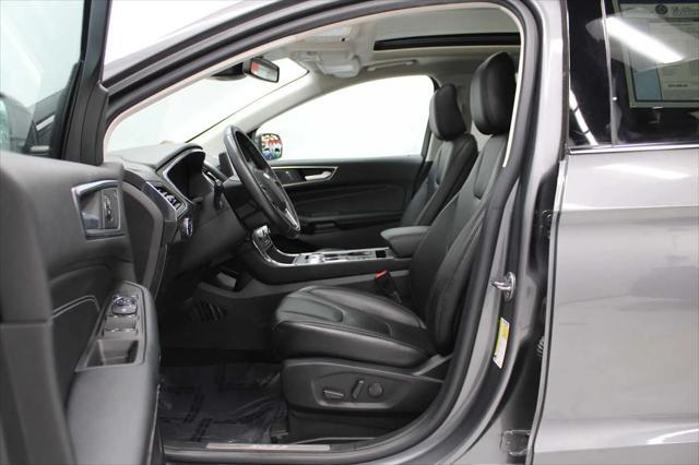 used 2021 Ford Edge car, priced at $24,498