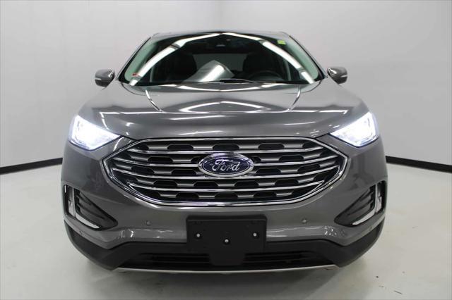 used 2021 Ford Edge car, priced at $24,498