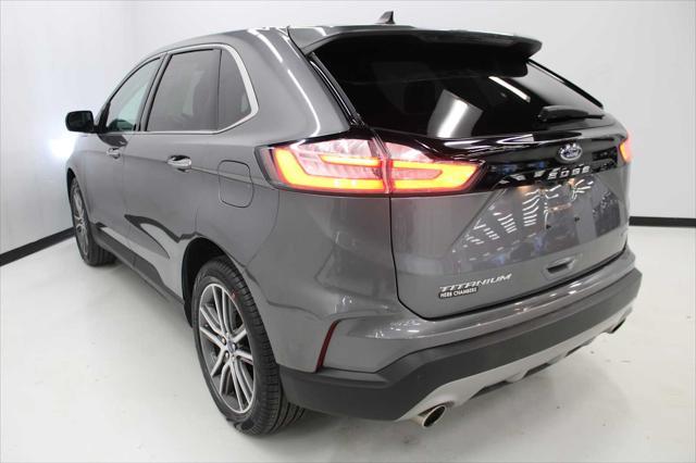 used 2021 Ford Edge car, priced at $24,498