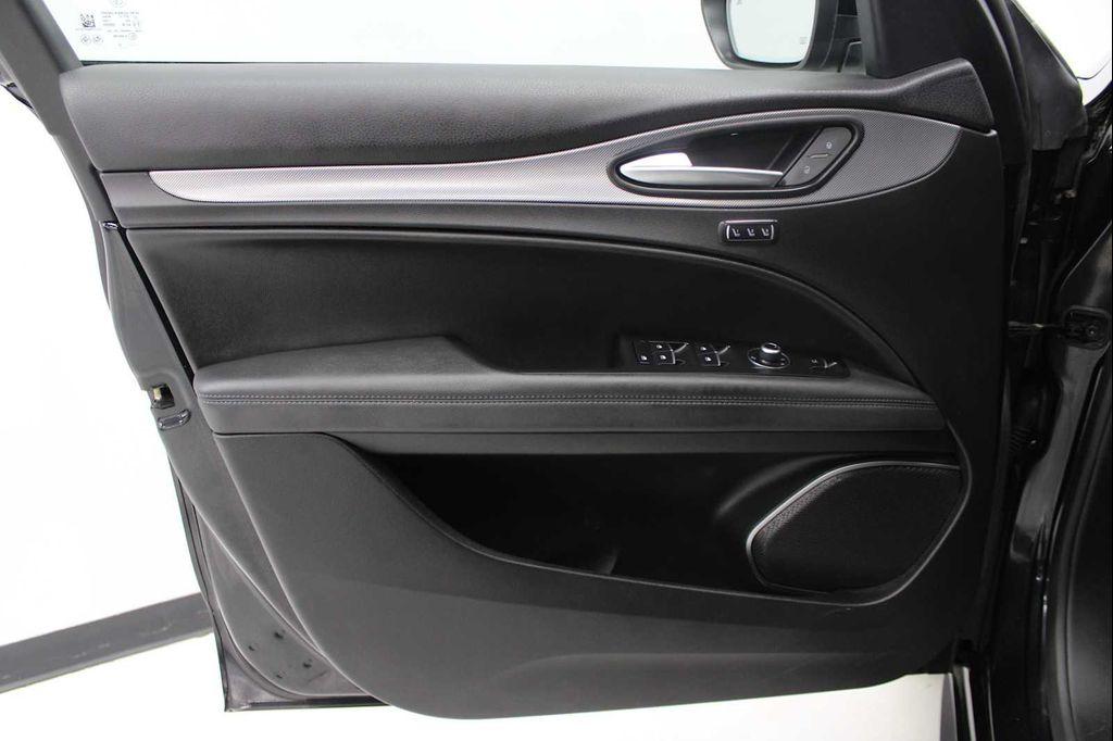used 2022 Alfa Romeo Stelvio car, priced at $28,998