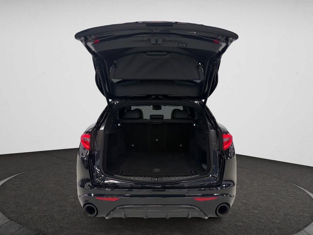 used 2022 Alfa Romeo Stelvio car, priced at $28,998