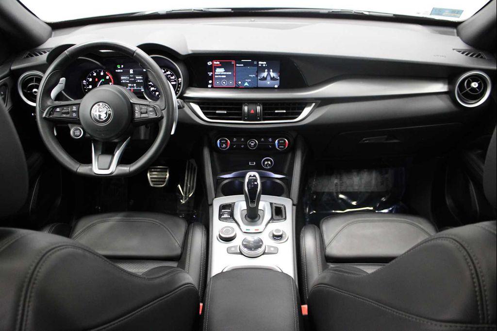 used 2022 Alfa Romeo Stelvio car, priced at $28,998