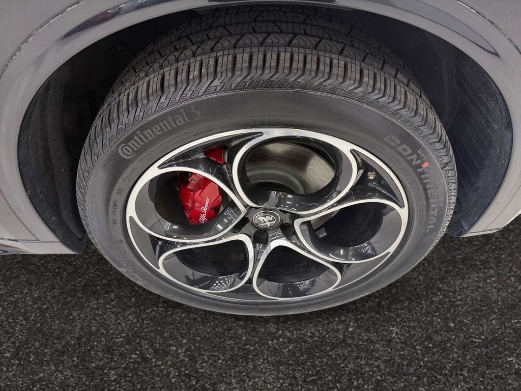 used 2022 Alfa Romeo Stelvio car, priced at $28,998