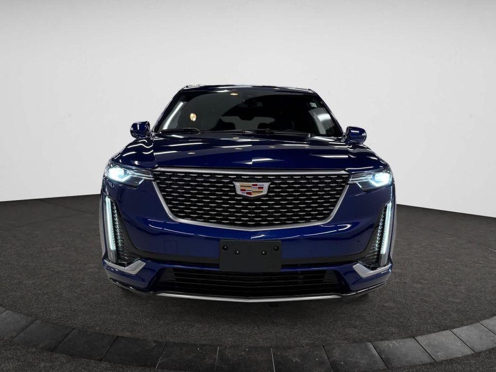 used 2024 Cadillac XT6 car, priced at $43,688