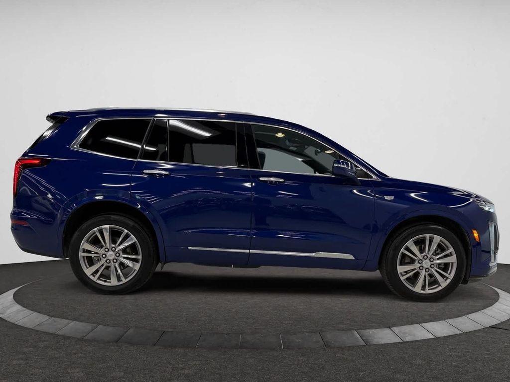 used 2024 Cadillac XT6 car, priced at $43,688