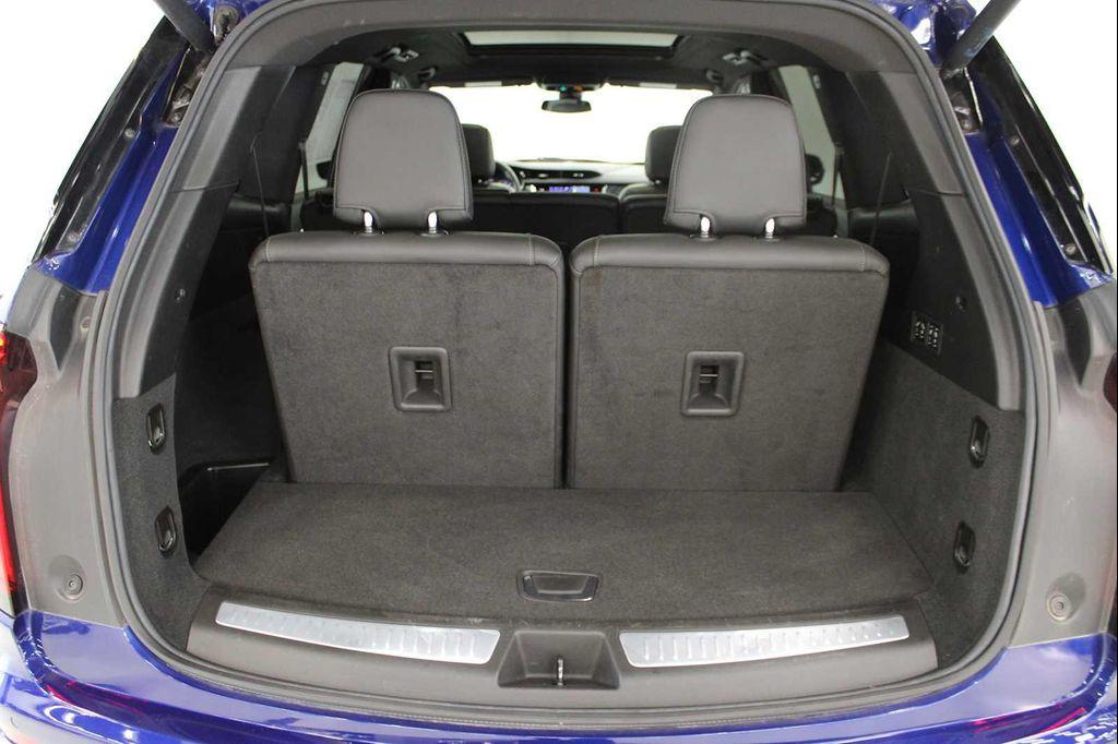 used 2024 Cadillac XT6 car, priced at $43,688