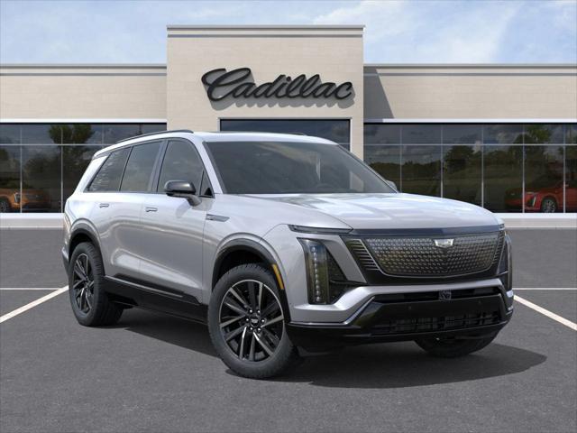 new 2026 Cadillac VISTIQ car, priced at $80,390