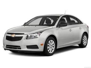 used 2014 Chevrolet Cruze car, priced at $9,988