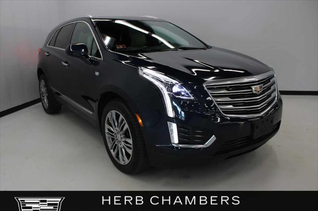 used 2017 Cadillac XT5 car, priced at $13,998