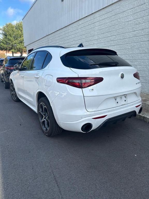 used 2022 Alfa Romeo Stelvio car, priced at $27,998