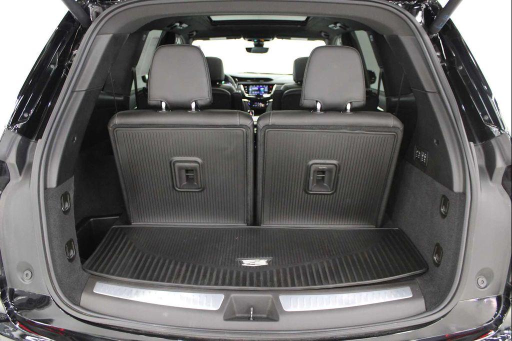 used 2024 Cadillac XT6 car, priced at $48,998