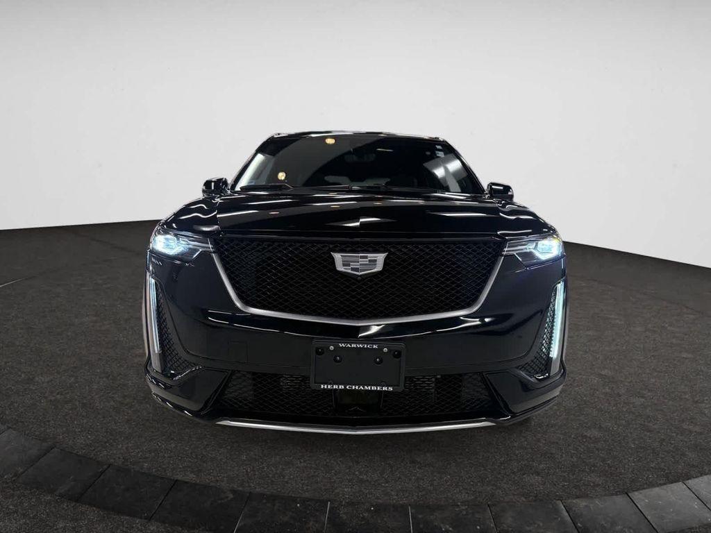 used 2024 Cadillac XT6 car, priced at $48,998