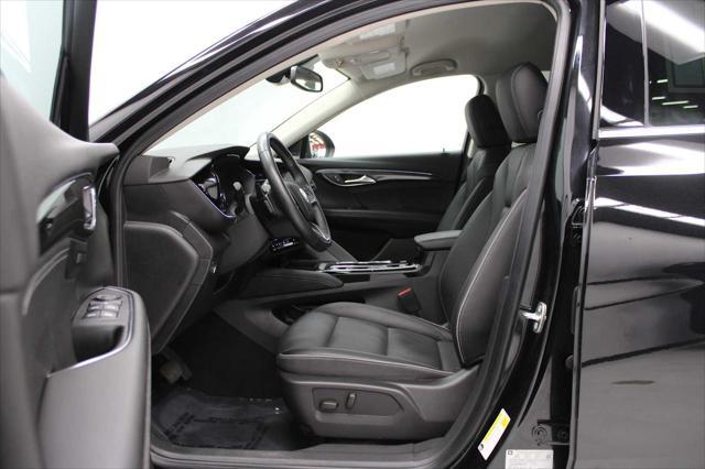 used 2023 Buick Envision car, priced at $31,888