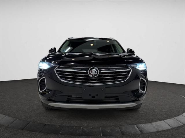 used 2023 Buick Envision car, priced at $31,888