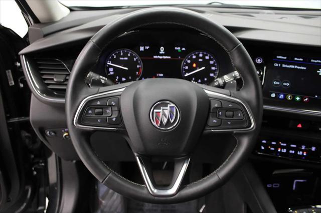 used 2023 Buick Envision car, priced at $31,888