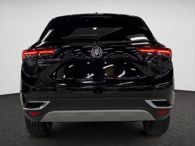 used 2023 Buick Envision car, priced at $31,888