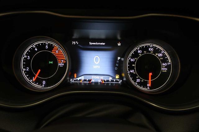 used 2020 Jeep Cherokee car, priced at $24,988