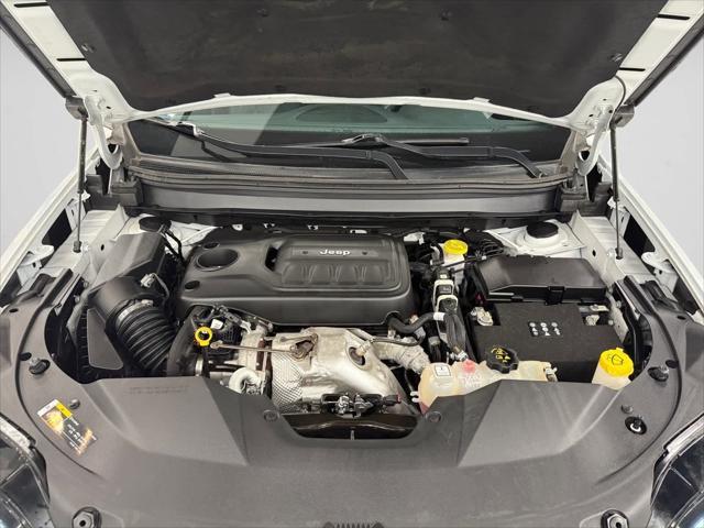 used 2020 Jeep Cherokee car, priced at $24,988