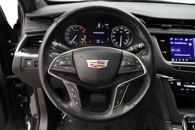 used 2023 Cadillac XT5 car, priced at $34,998