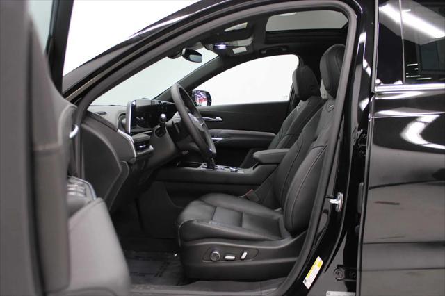 used 2024 Cadillac XT4 car, priced at $46,688