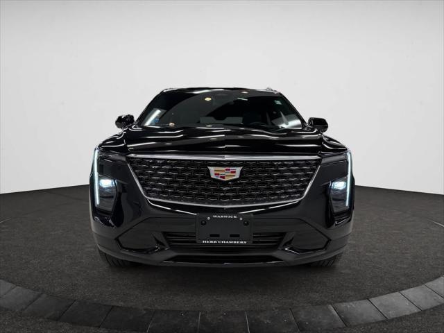 used 2024 Cadillac XT4 car, priced at $46,688