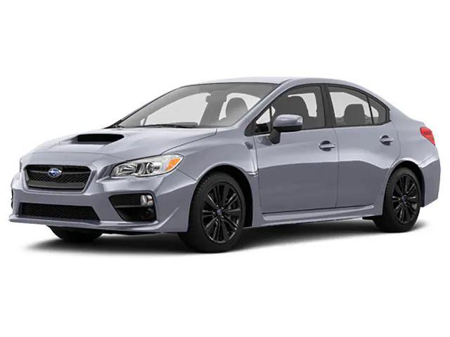 used 2016 Subaru WRX car, priced at $19,998