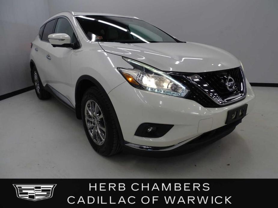 used 2015 Nissan Murano car, priced at $17,498