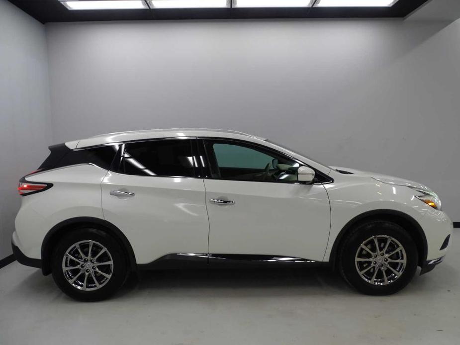 used 2015 Nissan Murano car, priced at $16,998