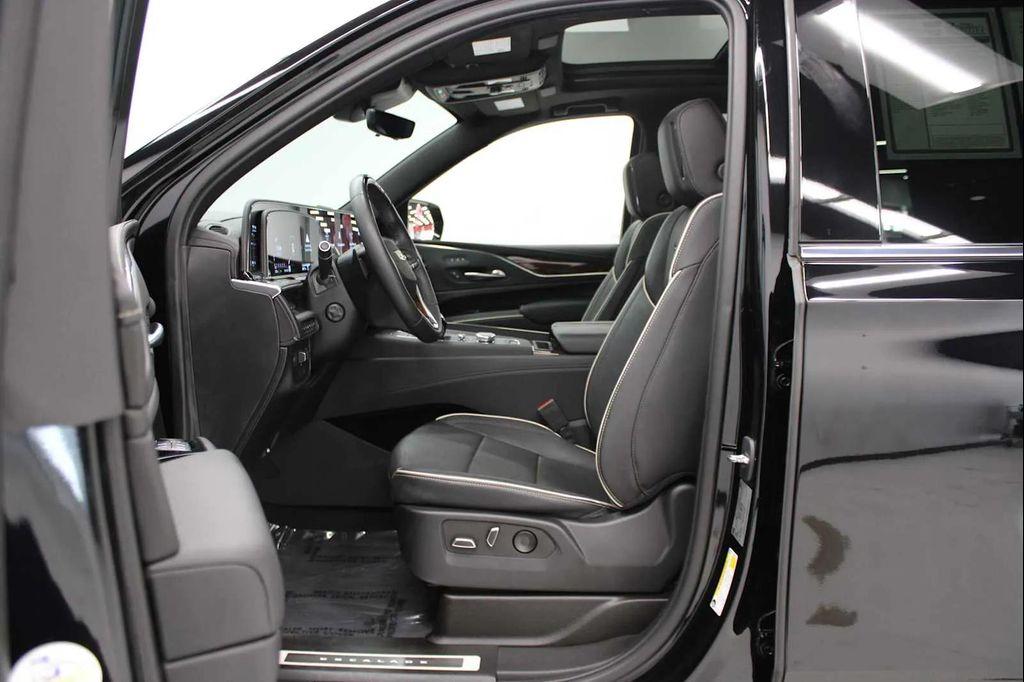 used 2023 Cadillac Escalade car, priced at $73,998