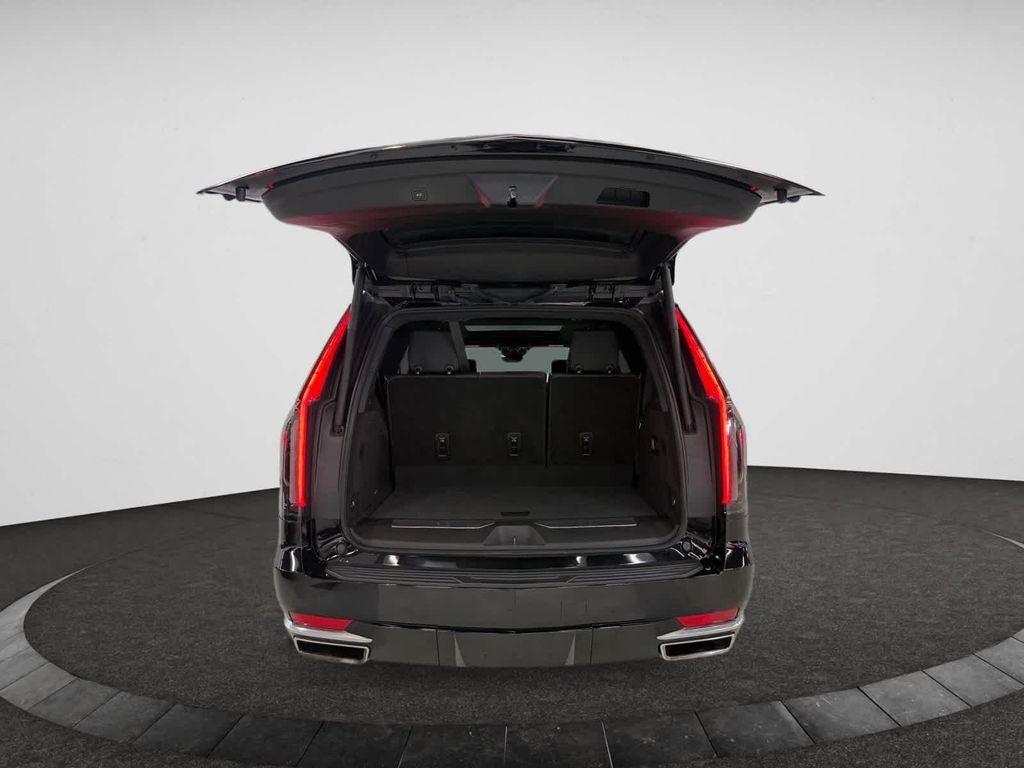 used 2023 Cadillac Escalade car, priced at $73,998