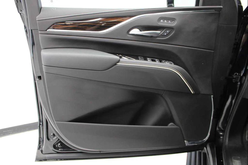 used 2023 Cadillac Escalade car, priced at $73,998