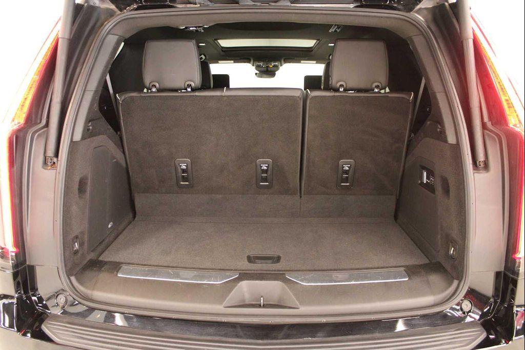 used 2023 Cadillac Escalade car, priced at $73,998