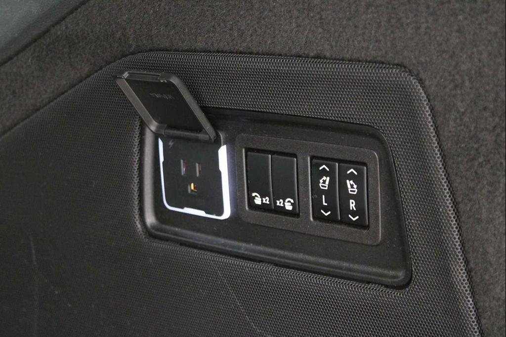 used 2023 Cadillac Escalade car, priced at $73,998