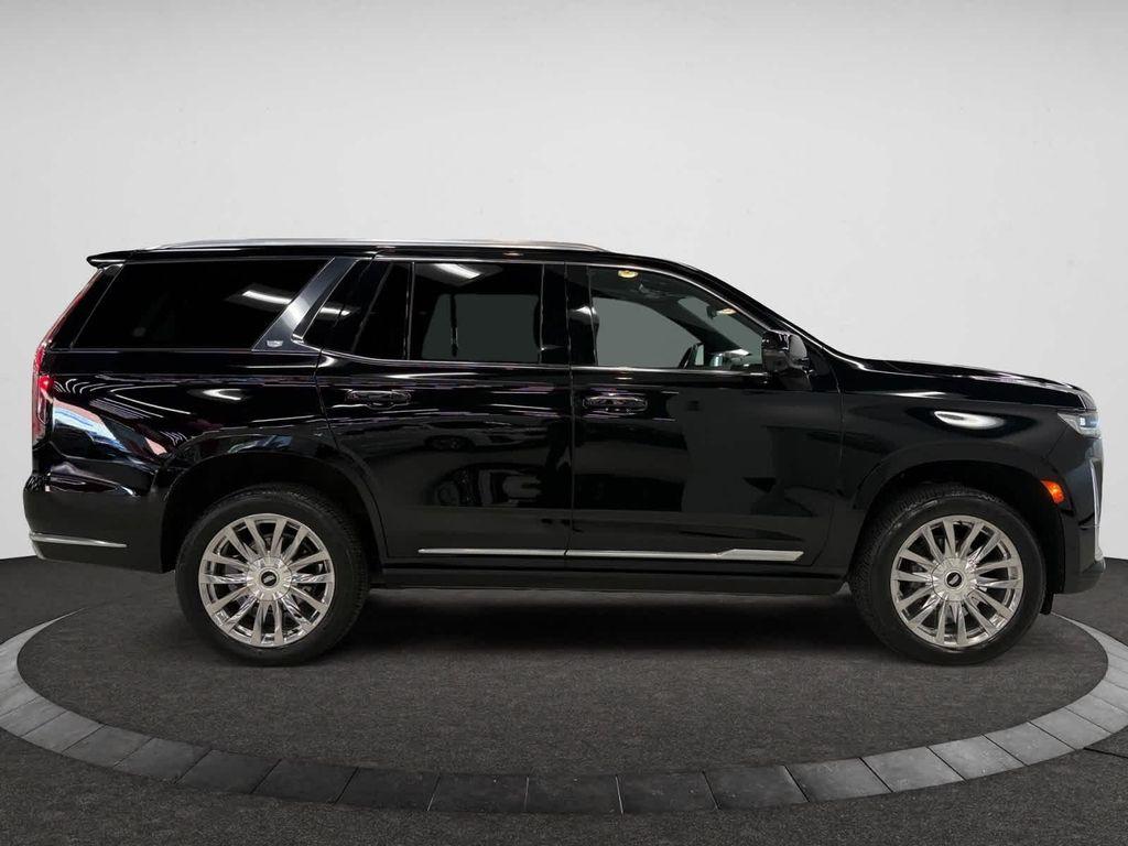 used 2023 Cadillac Escalade car, priced at $73,998