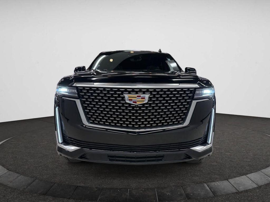 used 2023 Cadillac Escalade car, priced at $73,998