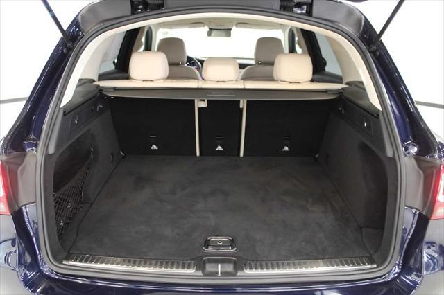 used 2022 Mercedes-Benz GLC 300 car, priced at $35,988