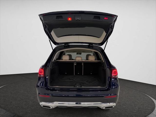 used 2022 Mercedes-Benz GLC 300 car, priced at $35,988