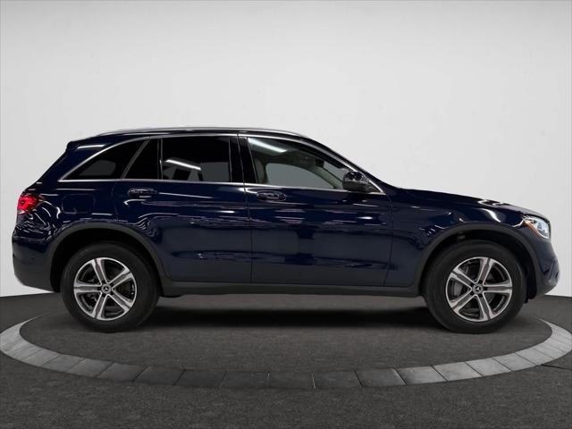 used 2022 Mercedes-Benz GLC 300 car, priced at $35,988