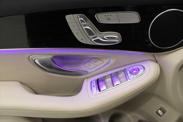 used 2022 Mercedes-Benz GLC 300 car, priced at $35,988