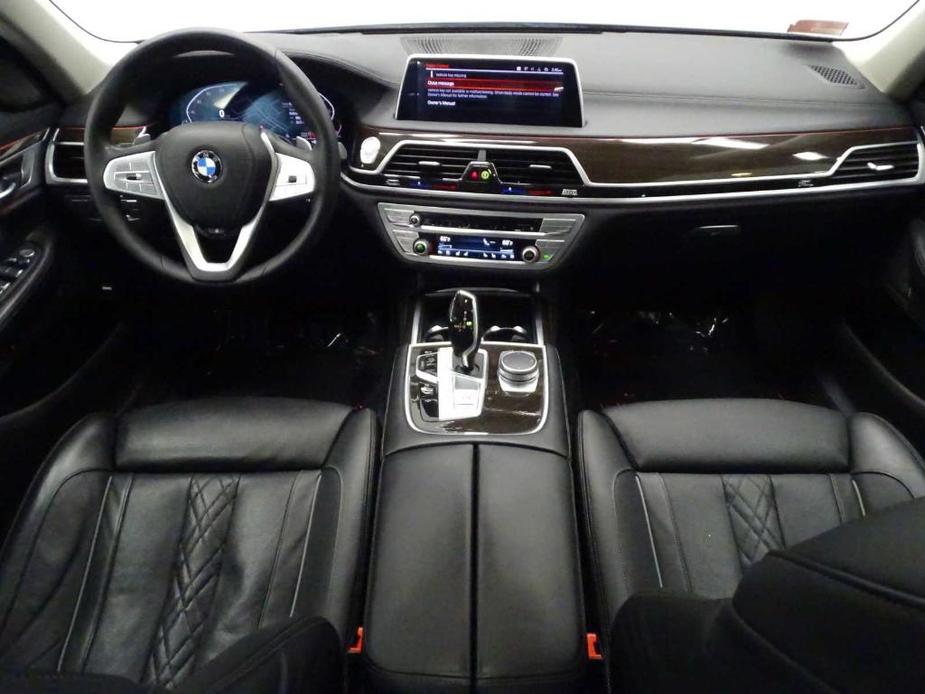 used 2022 BMW 740 car, priced at $43,998