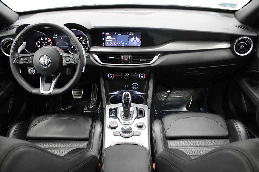 used 2022 Alfa Romeo Stelvio car, priced at $27,998