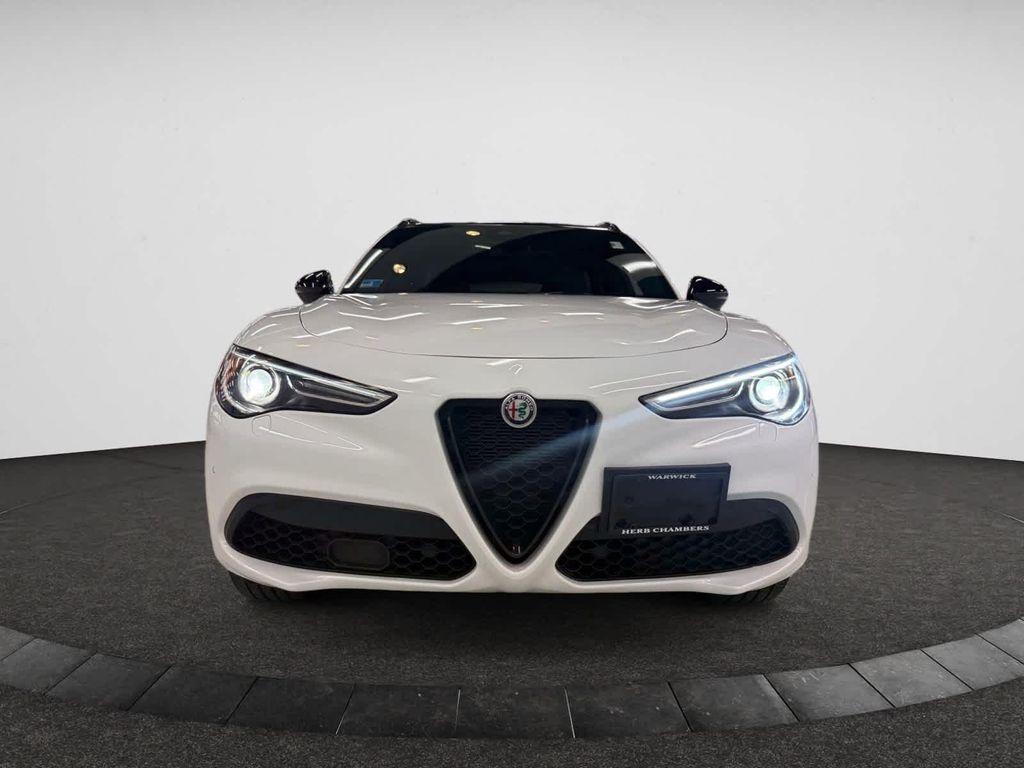 used 2022 Alfa Romeo Stelvio car, priced at $27,998