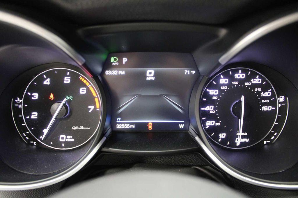 used 2022 Alfa Romeo Stelvio car, priced at $27,998